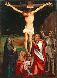 Crucifixion, c.1515